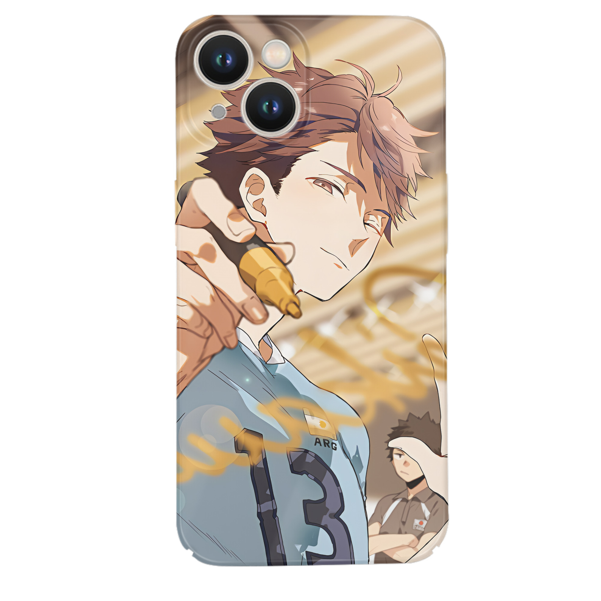 （画像用） ハイキュー!! Haikyu!! 【iPhone 14シリーズ対応】ハードケース